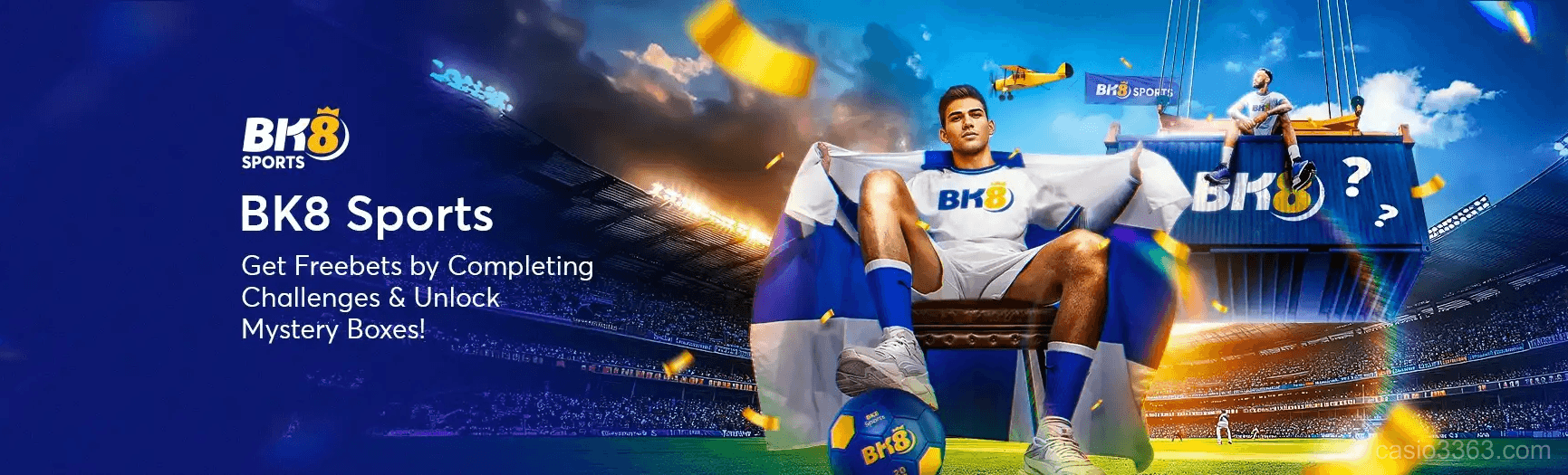 Chơi Slots ăn thật tại 3363